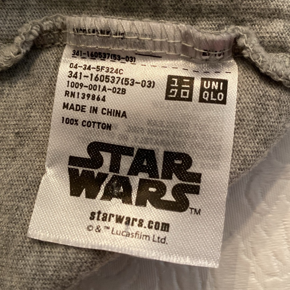 Star Wars t-shirt - Picture 5 of 5